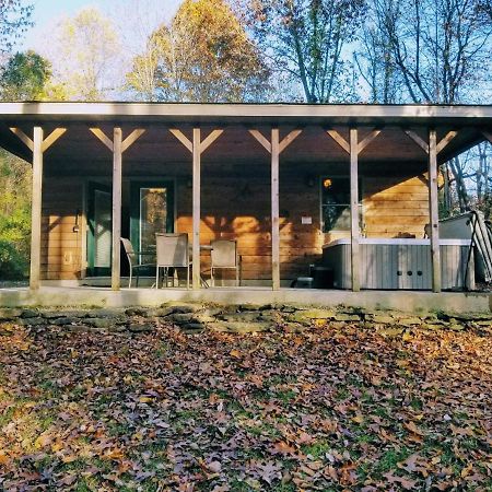 Villa Oak Grove Cabins Makanda Exterior foto