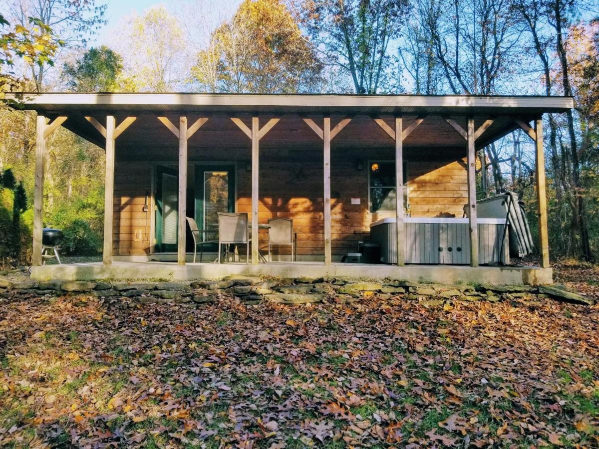 Villa Oak Grove Cabins Makanda Exterior foto